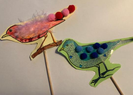 Beim Kinderkonzert des Oratorienchors