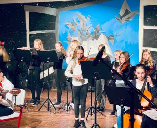 Weihnachtskonzert 2022