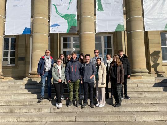 Was macht den Mensch zum Mensch?