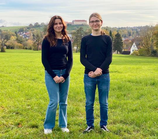 Unser neues Schülersprecher-Team