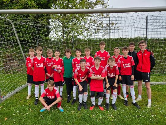 Bezirksfinale Jugend trainiert „Fußball“ – Wir waren dabei