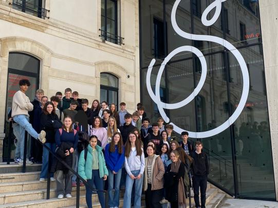 Frankreichaustausch mit Langres 