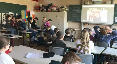 Israel-Videotalk (2)