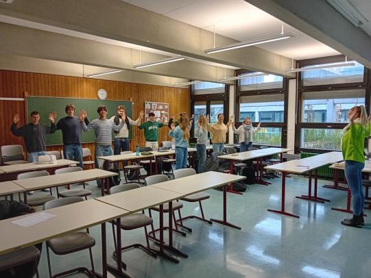 🍏 Workshop Gesunde Ernährung 🥕