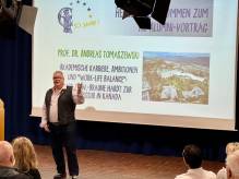 🇨🇦 Von Braune Hardt zur Professur in Kanada