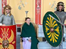 Auf den Spuren der alten Römer