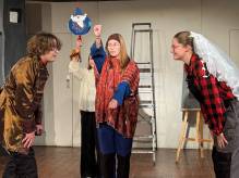 „Sommernachtstraum“ am HG – Liebe, Chaos und ein besonderer Theater-Abend