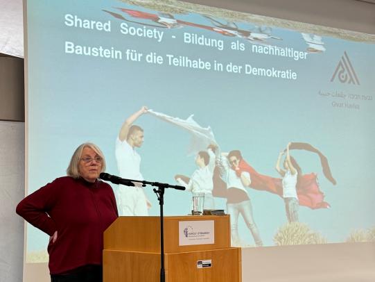 Nahostkonflikt und Ansätze für Frieden