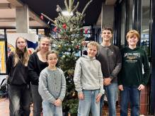 🎄 Es weihnachtet sehr – auch am HG!