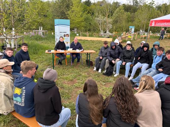 Flucht, Vertreibung, Vielfalt – spannende Einblicke auf der LGS