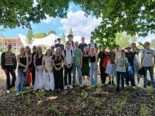 Recruiting Day auf der Landesgartenschau