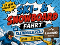Skiausfahrt