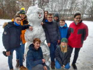 Schneemann
