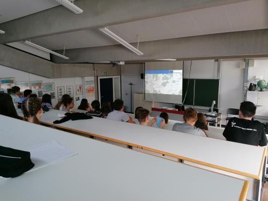 Neues Erasmus+ Projekt mit Spanien „Back to a green and rural future“