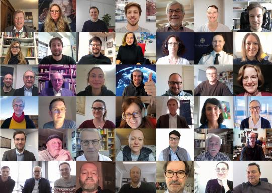 Rotary meets HG – Berufsorientierung goes online