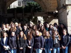 Frankreich-Austausch