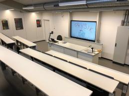 Physik-Hörsaal