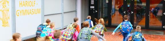 Übergang Grundschule - HG