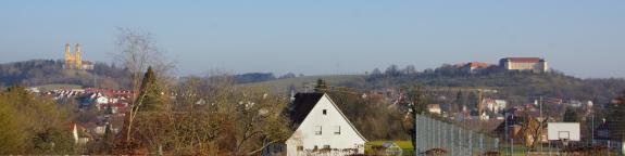 Ausblick aus der Mensa