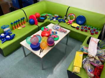 Spielgeräte-Verleih